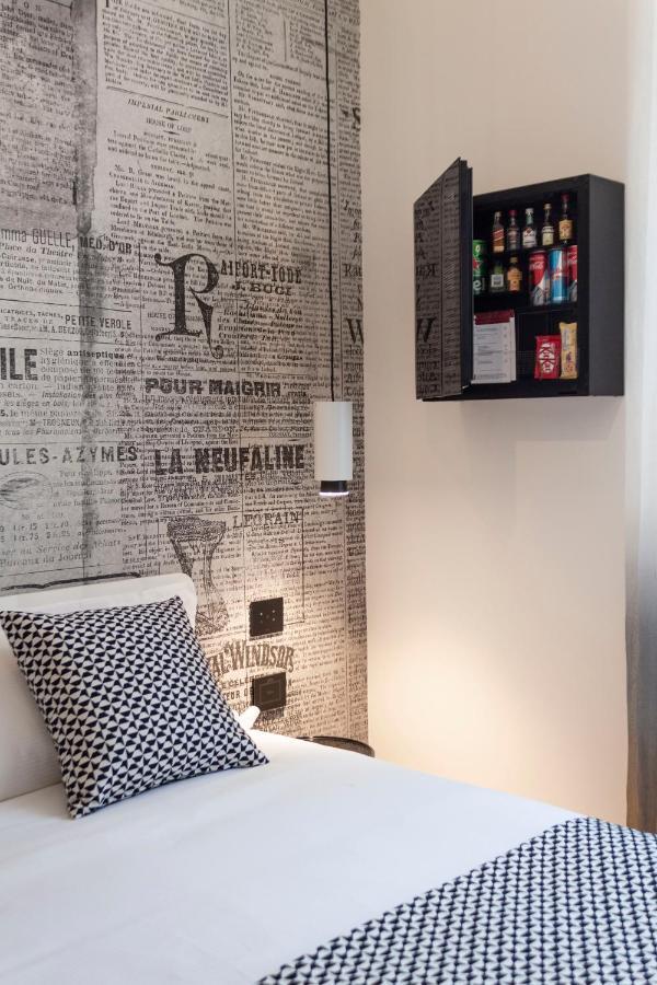 Moma Suites Napels Buitenkant foto