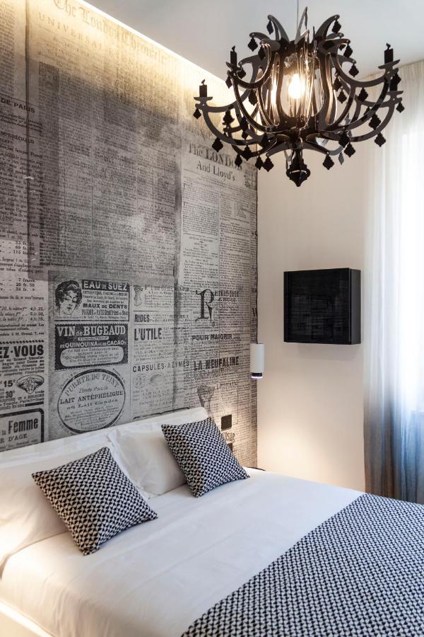 Moma Suites Napels Buitenkant foto